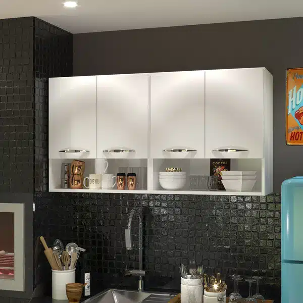 Meuble Haut de Cuisine 2 Portes