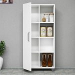 Armoire 1 porte pour cuisine ou salle de bain