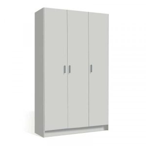 Armoire 3 portes en bois dressing chambre Tunisie