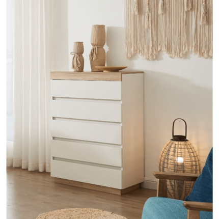 Commode 5 tiroirs