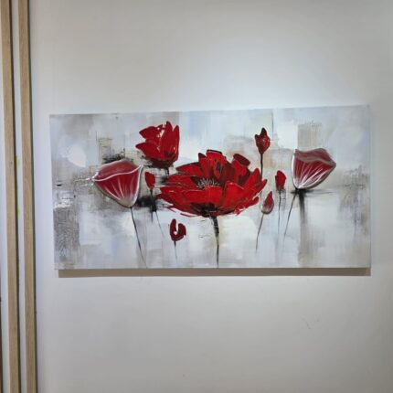 Tableau peinture sur toile 3D