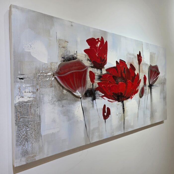 Tableau peinture sur toile 3D