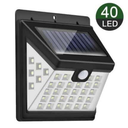 Lampe solaire 40 Led