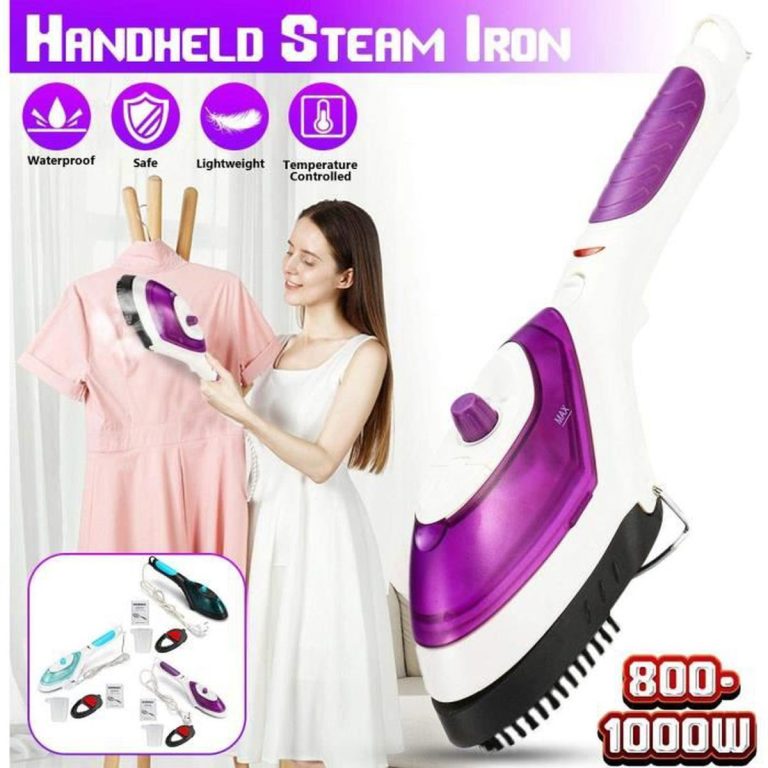 Sokany Défroisseur À Vapeur 1000W – Image 5