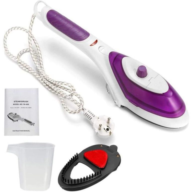 Sokany Défroisseur À Vapeur 1000W – Image 7