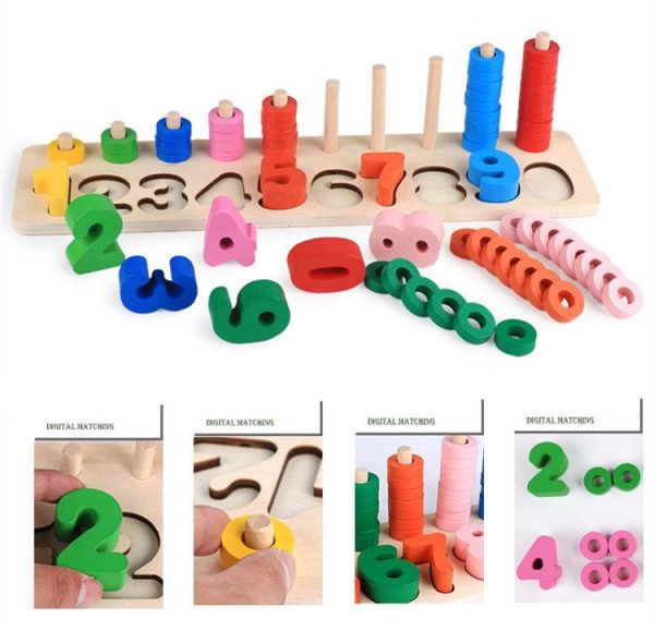 2en1 matching board