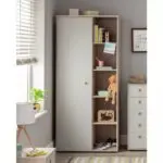 Armoire a etagere 1 porte
