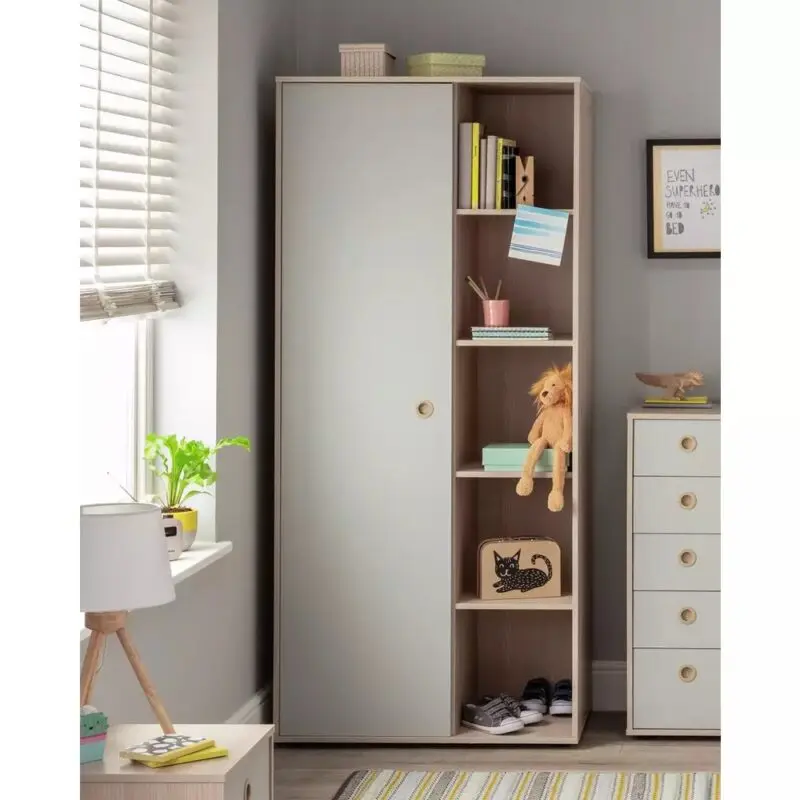 Armoire a etagere 1 porte