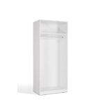 Armoire double