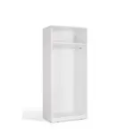 Armoire double