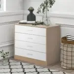 Commode 4 tiroirs – Image 3