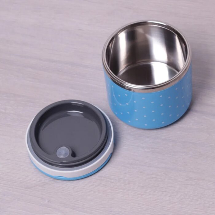 téléchargement (4) Lunch Box Boîte à déjeuner (acier)-630ml – Image 4