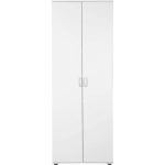 Armoire avec 2 Portes et 6 Compartiments