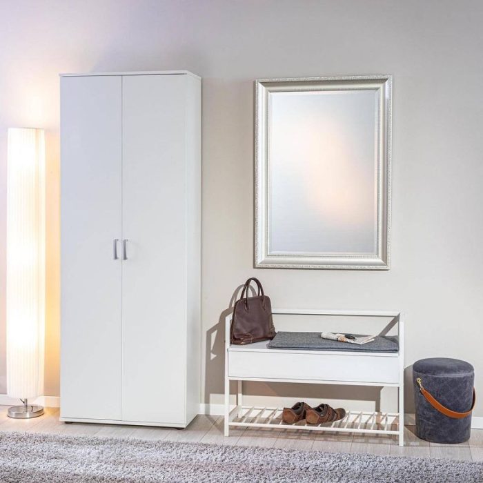 Armoire avec 2 Portes et 6 Compartiments – Image 5