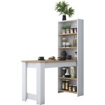 Table haute 5 étagères – Image 4