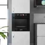 meuble four encastrable cuisine moderne tunisie