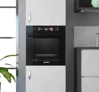 meuble four encastrable cuisine moderne tunisie