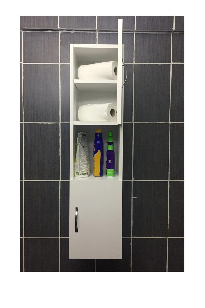 Armoire haute suspendue