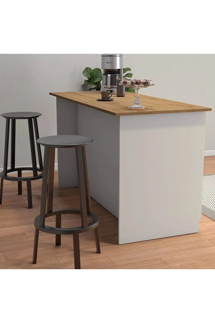 Comptoir table separateur cuisine – Image 5