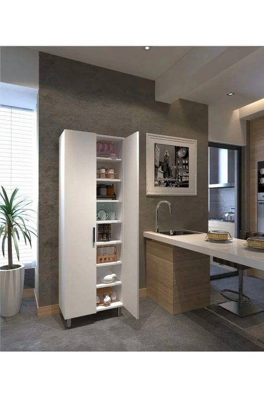 Armoire polyvalente cuisine