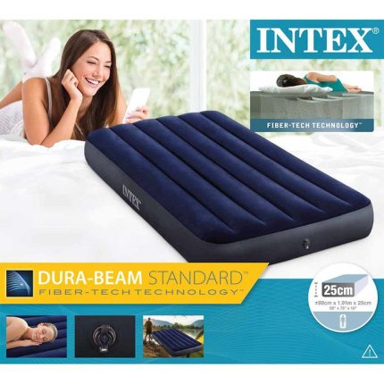 matelas gonflable 1 place Tunisie