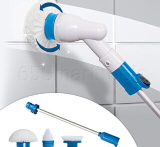 Hurricane Spin Scrubbe