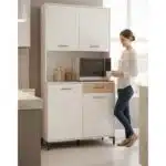 Buffet de cuisine meuble tunisie