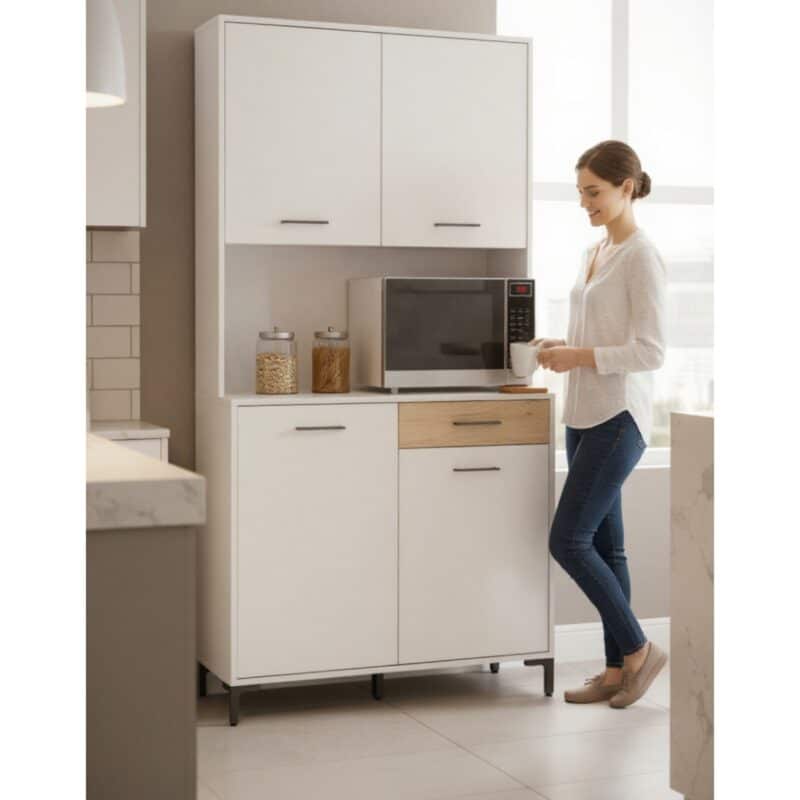 Buffet de cuisine meuble tunisie