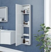 Armoire de salle de bain murale