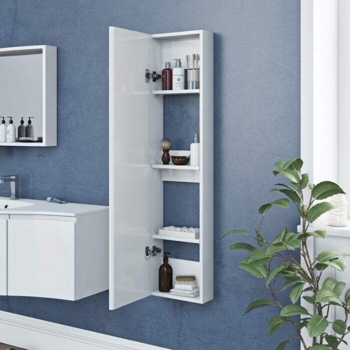 Armoire de salle de bain murale