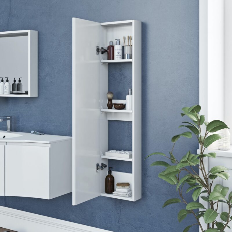 Armoire de salle de bain murale