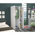 meuble Armoire 3 portes pour enfant dressing
