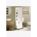 Meuble de salle de bain moderne avec 2 portes cuisine tunisie