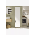 Meuble de salle de bain moderne avec 2 portes – Image 3