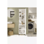 Meuble de salle de bain moderne avec 2 portes – Image 2