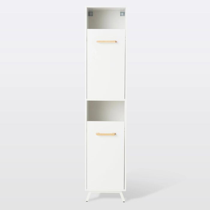 colonne de salle de bains à linge – Image 3