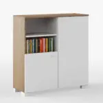 Bibliotheque basse chambre