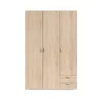 ARMOIRE 3 portes Beige meuble Tunisie, dressing