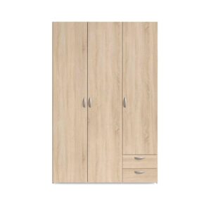 ARMOIRE 3 portes Beige meuble Tunisie, dressing