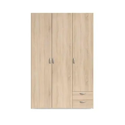 ARMOIRE 3 portes Beige meuble Tunisie, dressing