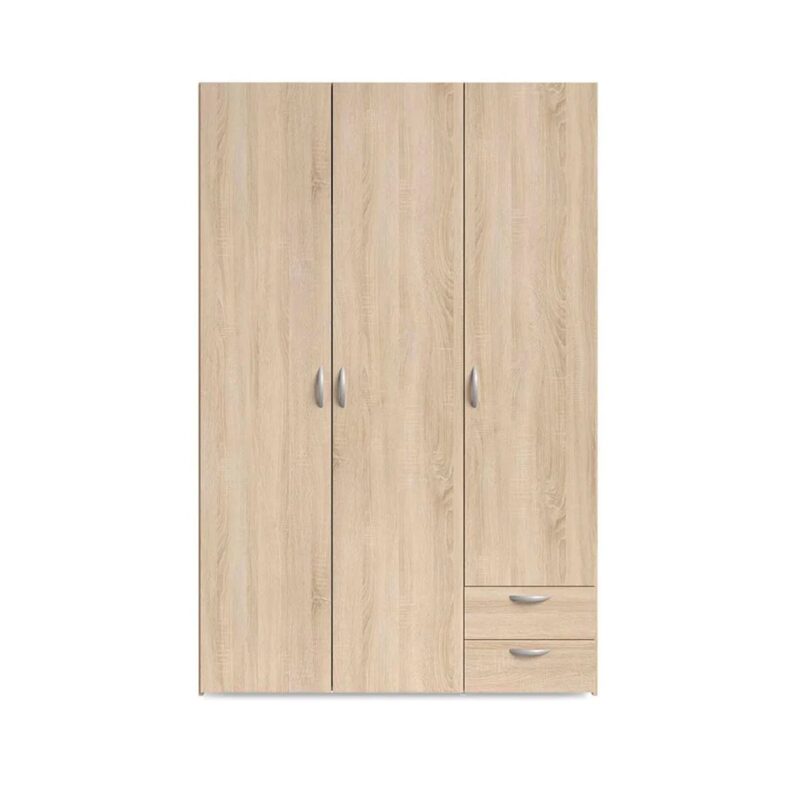 ARMOIRE 3 portes Beige meuble Tunisie, dressing