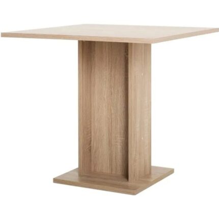 table a manger carrée