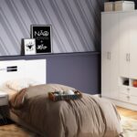 Armoire Jupiter dressing tunisie