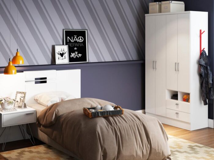 Armoire Jupiter dressing tunisie