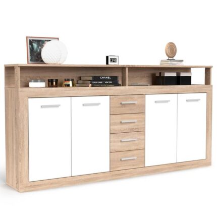 Buffet contemporain