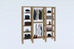 Garde robe sans porte – Image 3