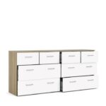 Commode large avec 8 tiroirs – Image 4