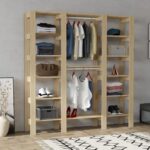 Garde robe sans porte, dressing tunisie