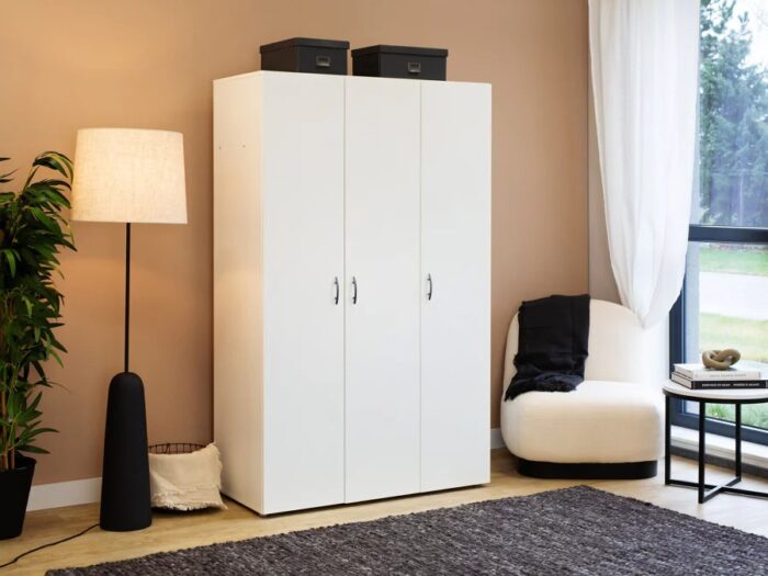 Armoire penderie et rangement pour chambre à coucher, dressing