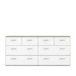 Commode large avec 8 tiroirs – Image 3